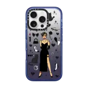 iPhone 16 Pro Impact Case MagSafe Compatible PARTY TIME BY DAHYE