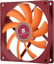 Thermalright TL-9015R CPU Fan 90MM Case PWM Cooler Fan 4PIN PWM PC Fan, 15mm Ultra-Thin, 2700RPM Speed, CPU Cooling(TL-9015R)