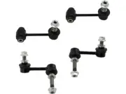 TRQ Sway Bar Link Kit fits Lexus GS430 2006-2007 22TYXS (for: Lexus)