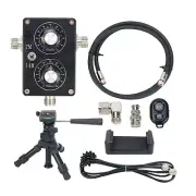 QRP Small Loop Antenna Shortwave Antenna Radio Antenna For Shortwave Radios #SZ