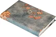 ARTIBETTER Stylish Cloth Book Cover Sleeve Washable Book Protector for Students Decorative Book Decor with Vintage Patterns for Personal Collections and Book Signings