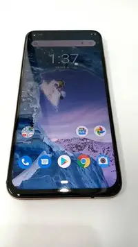 在飛比找Yahoo!奇摩拍賣優惠-NOKIA X71(6G/128G) TA-1167 480