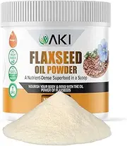 AKI Flaxseed Oil Powder 5.30oz / 150g