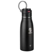 Takeya 17oz Onyx Insulated Travel Mug with Leak Proof Flip Lock Lid