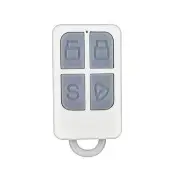433MHz Home Security Wireless Remote Control use for Vstarcam C37-AR Alarm IP Camera
