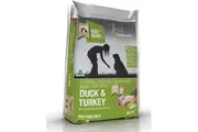Meals For Mutts Dry Dog Food Grain Free Duck & Turkey 9kg