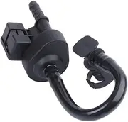 [Auto Repair Parts] 06E133781K Fuel Tank Breather Purge Valve & Hose Car 06E133781E 95811002030 95811002031 for Audi A6 A7 A8 Q5 Q7 S4 S5 SQ5 3.0L [Easy to Replace]