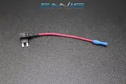 1 PC ATM FUSE TAP ADD A FUSE TAP CIRCUIT BLOCK PANEL PLUG HOLDER CQ-ADAST