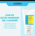 COSRX Low pH Good Morning Gel Cleanser 150ml - Facial Cleanser For All Skin...
