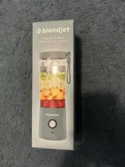 BLENDJET 2 Portable Blender 16 oz, Sky Blue - New in box