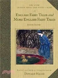 在飛比找三民網路書店優惠-English Fairy Tales and More E