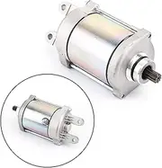 Starter Motor Compatible with SYM GTS 250 CITYCOM 300i S Compatible with Joymax 250i ABS Z MAXSYM 400 400i 31200-L4A-000 31200-L3D-000