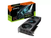 Gigabyte nVidia GeForce RTX 4060 Ti EAGLE OC ICE-8GD GDDR6 Video Card, PCI-E 4.0