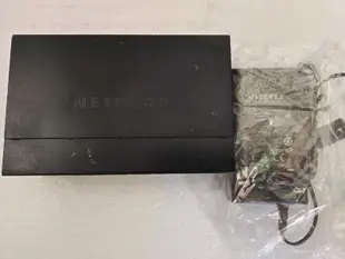 球球工控 NETGEAR/網件 GS305P 5口千兆 poe供電交換機 測試好 桌面型