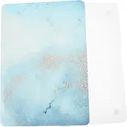 WATIIFUFU Plastic Laptop Shell Case Protective Cover Compatible with MacBook Air Durable Scratch Resistant Design Unique Style for Laptops