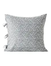 [Aura Home] Varanasi European Pillowcase in Mist