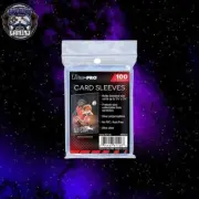 UltraPRO Soft Sleeves 100ct