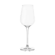 6pc Stanley Rogers Barossa 407ml Riesling Wine Glass Stemmed Cup Set Crystal