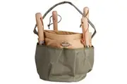 Esschert Design: GT Range - Round Garden Toolbag