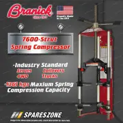 Branick Strut Spring Compressor Trade Workshop Tools Complete Strut 4WD Coilover