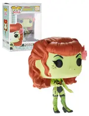 Funko POP! Heroes DC Comics Bombshells #224 Poison Ivy - New, Mint Condition VAULTED