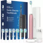 Sonic Electric Toothbrush Sonic Toothbrush - Travel Toothbrushes Electric Sonic