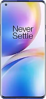 [OnePlus] 8 Pro (5G) Dual-SIM IN2023 256GB/12GB RAM Factory Unlocked Android Smartphone (Ultramarine Blue)- International Version