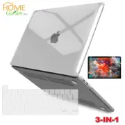 F MacBook Pro 13"M1 M2 A2338 A2289 A2251 Hard Case Shell &Keyboard LCD Protector
