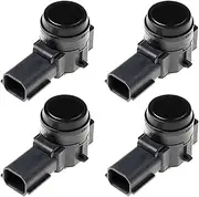 Car Parking Radar Sensor for Buick 13357526 4PCS Reversing Radar Parking Sensor Car PDC