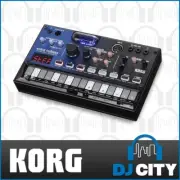 Korg Volca Nubass Vacuum Tube Synthesizer - Genuine Tube Synth NEW