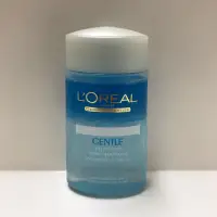 在飛比找蝦皮購物優惠-L’Oréal 溫和眼唇卸妝油125ml