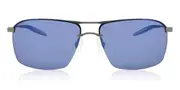 Costa Del Mar 06S6008 600805 Men's Sunglasses Grey Size 62