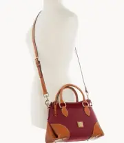 Dooney & Bourke Pebble Leather Bag