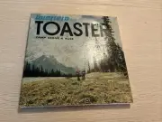 Vintage Camp Stove Toaster (WINFIELD) With Original Box~4 Slice New Old Stock