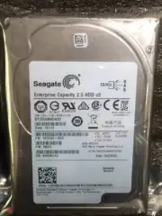 Seagate Enterprise ST2000NX0433 2TB 128MB 7200 RPM SAS 12Gb/s 2.5" 15mm NEW