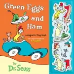 GREEN EGGS AND HAM: A MAGNETIC PLAY BOOK