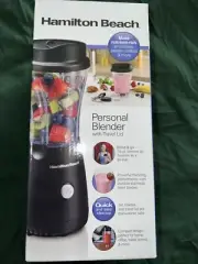 Hamilton Beach Personal Blender
