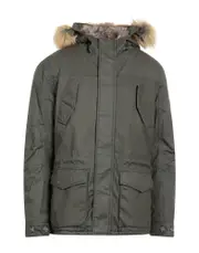 [YES ZEE BY ESSENZA] YES ZEE by ESSENZA Coats - Item 16181852
