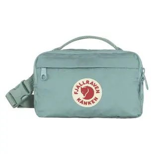 【Fjallraven 小狐狸 Kanken Hip Pack腰包《天空藍》】F23796/側背包/斜背包/休閒小包