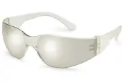 Gateway 460M StarLite Safety Glasses, Indoor/Outdoor Mirror Lens, 10 Pack