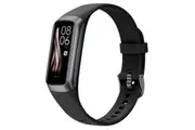 fit Smart Fitness Tracker Waterproof Heart bit Rate Blood Pressure Monitor Smartwatch Band