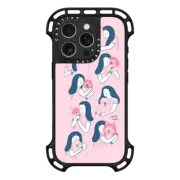 iPhone 16 Pro Ultra Bounce Case MagSafe Compatible Dog Lover