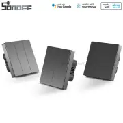 SONOFF M5 WiFi WLAN Smart switch Mechanical wall-mounted switch APP voice contro