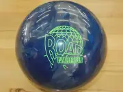 NIB 14# Storm Road Warrior Bowling Ball w/Specs of 14.4/3-3.5" Pin/3.12oz TW