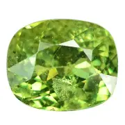 2.2 Ct. Majestic Luster Demantoid Garnet WITH GLC CERTIFY