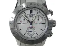 在飛比找Yahoo!奇摩拍賣優惠-[專業] 3眼錶 [TISSOT S7521852]  TI