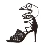 New Vince Camuto VC Vasha Sandal Heel Leather Size 7.5