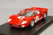 Spark 1:43 Ford MK2 1966 Sebring 12h Winner #1 from Japan