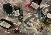 Paparazzi jewelry bracelet lot of 5