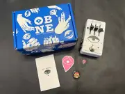 Old Blood Noise Endeavors 3 Band EQ + Buffer Guitar Effects Pedal - New!